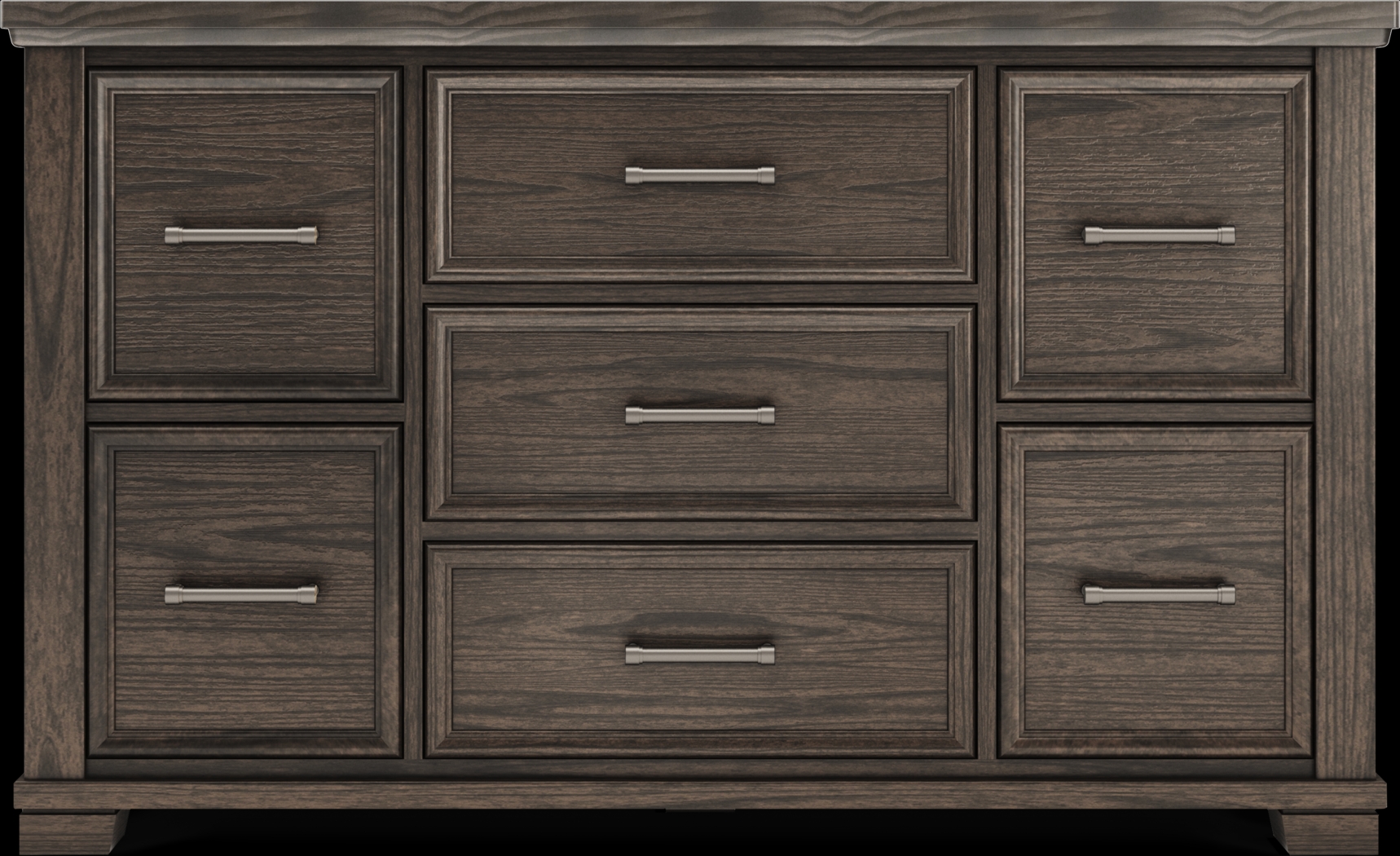 Kids Canyon Lake Java Twin Panel Bedroom - Thumbnail - Image 7