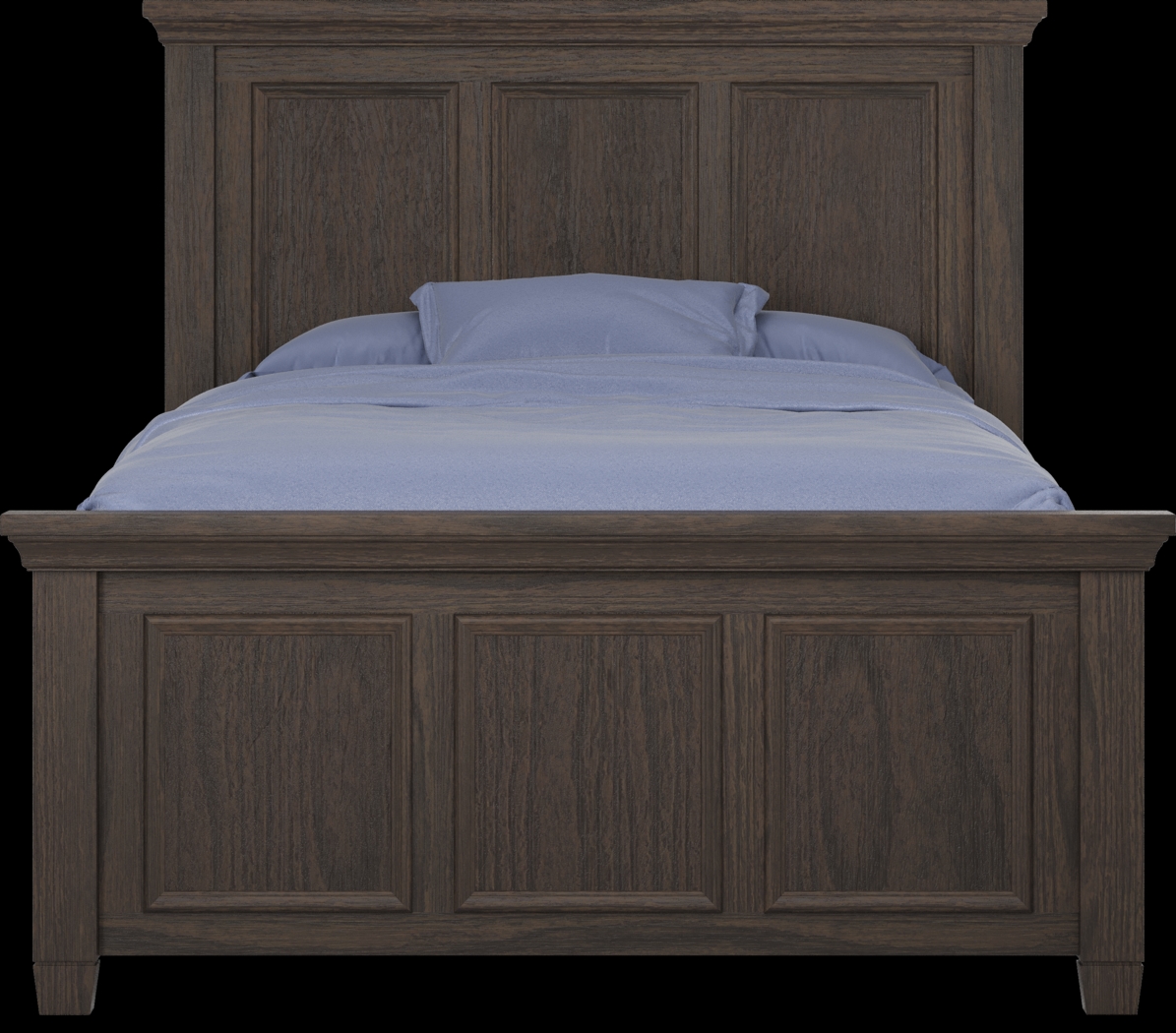 Kids Canyon Lake Java 5 Pc Full Panel Bedroom - Thumbnail - Image 5