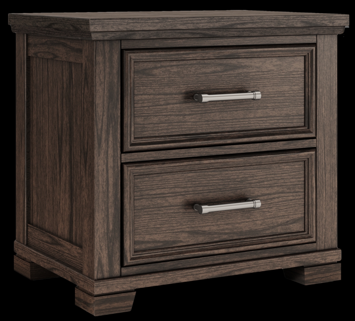 Kids Canyon Lake Java Twin Panel Bedroom - Thumbnail - Image 8