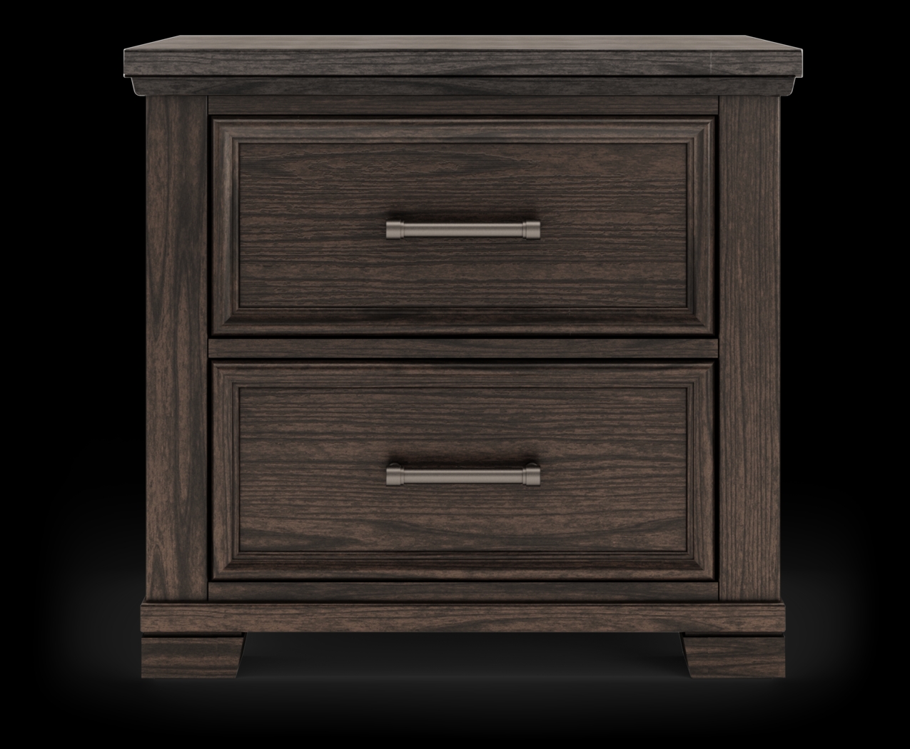 Kids Canyon Lake Java Twin Panel Bedroom - Thumbnail - Image 7