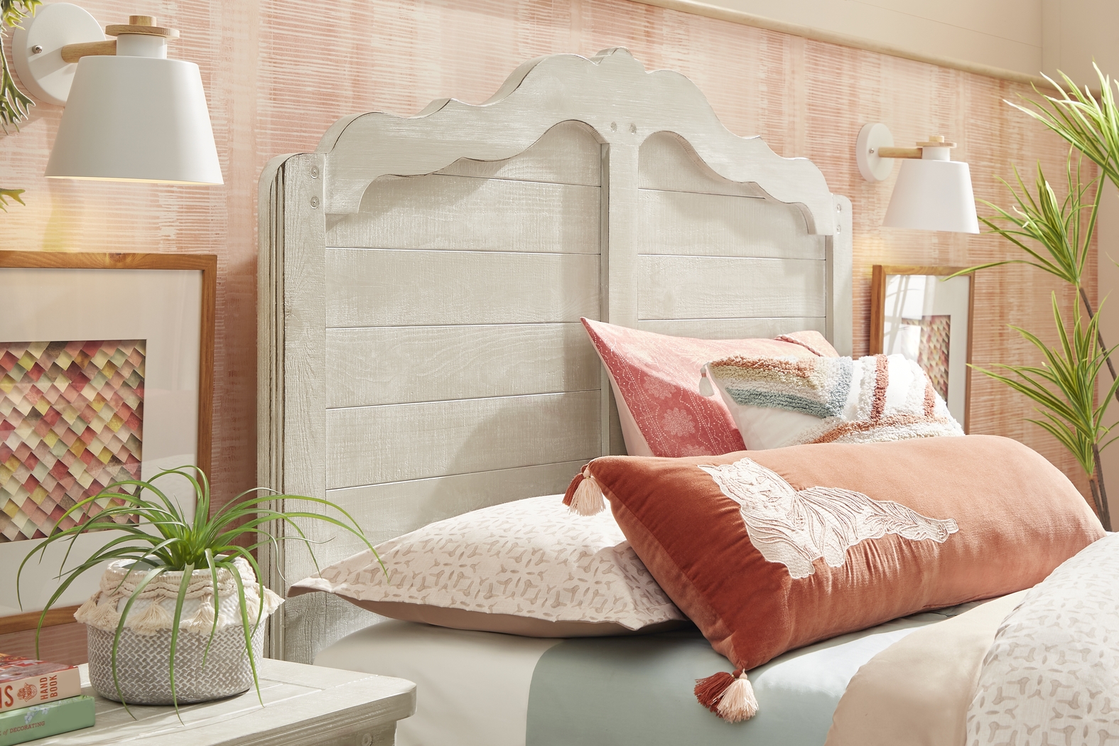 Kids Caraway Cove Gray 5 Pc Full Panel Bedroom - Thumbnail - Image 6