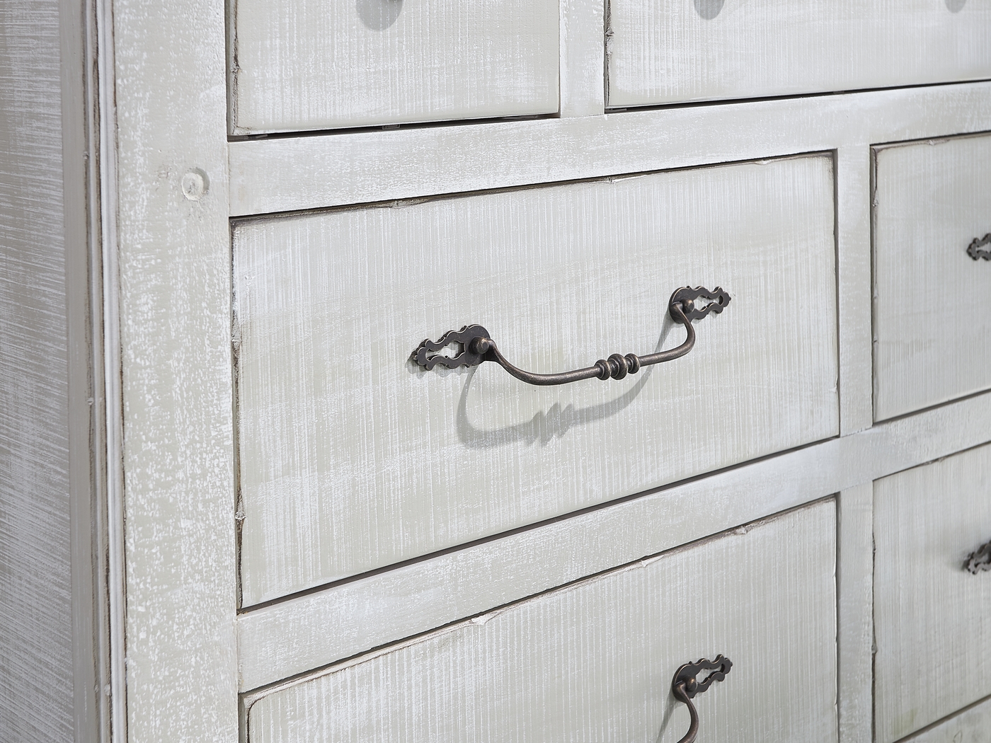 Kids Caraway Cove Gray 5 Pc Full Panel Bedroom - Thumbnail - Image 9