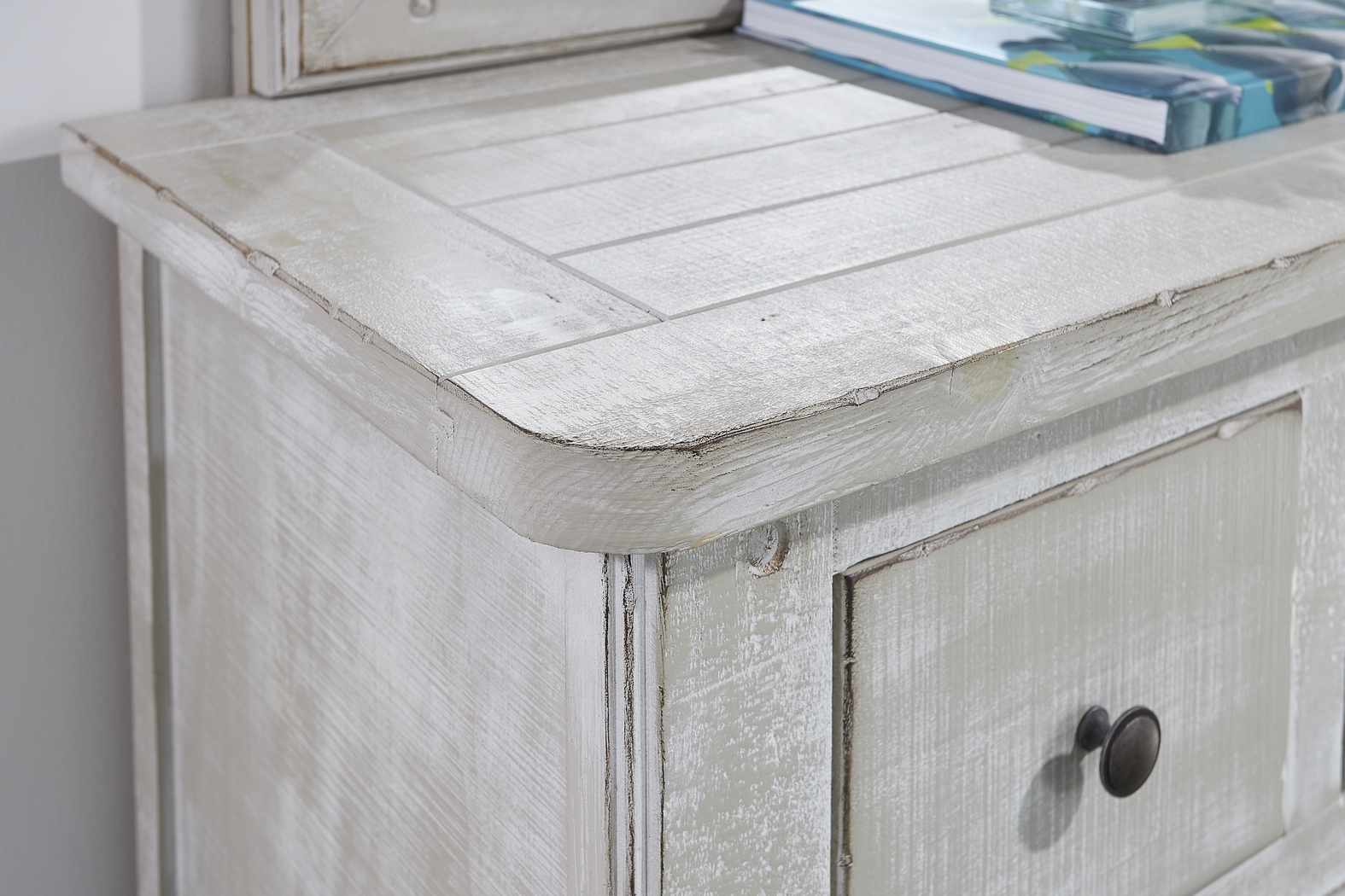 Kids Caraway Cove Gray 5 Pc Full Panel Bedroom - Thumbnail - Image 10