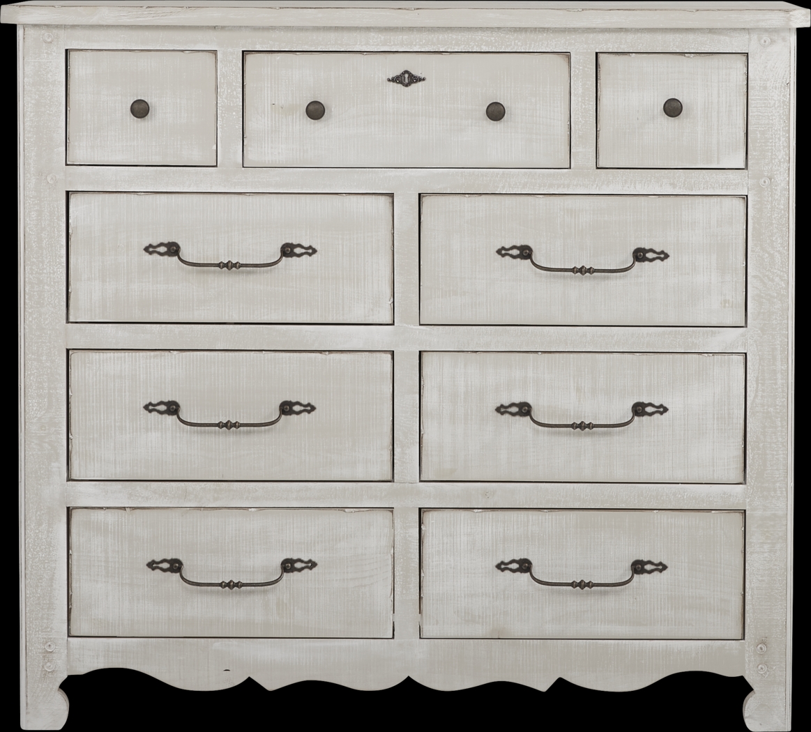 Kids Caraway Cove Gray 5 Pc Full Panel Bedroom - Thumbnail - Image 8