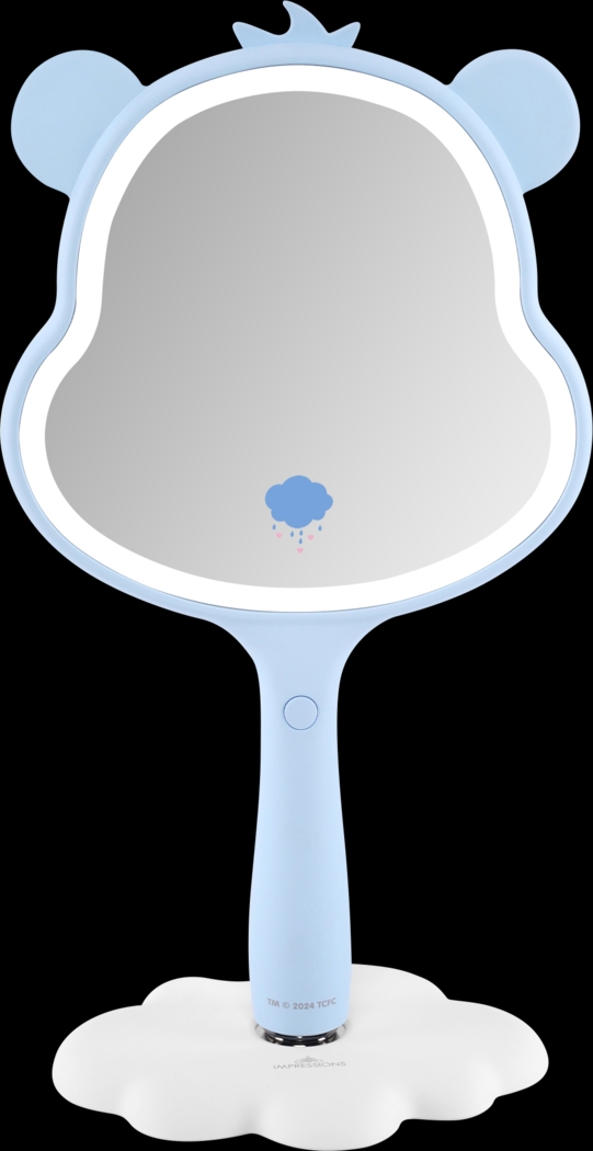 Kids Care Bears Blue Vanity Mirror - Thumbnail - Image 2