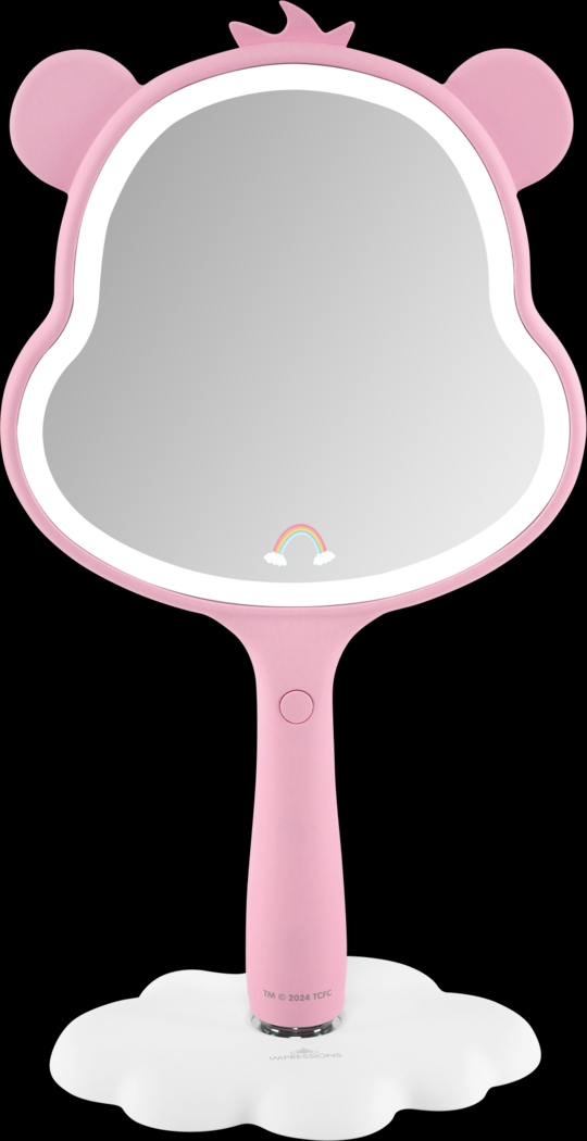 Kids Care Bears Pink Vanity Mirror - Thumbnail - Image 2