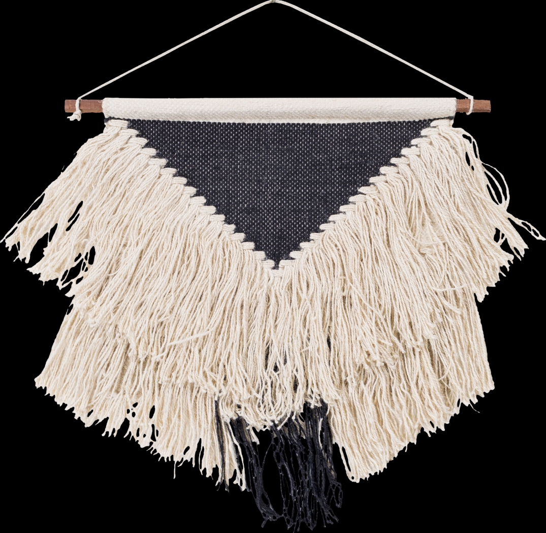 Kids Cassata Black Wall Decor - Thumbnail - Image 1