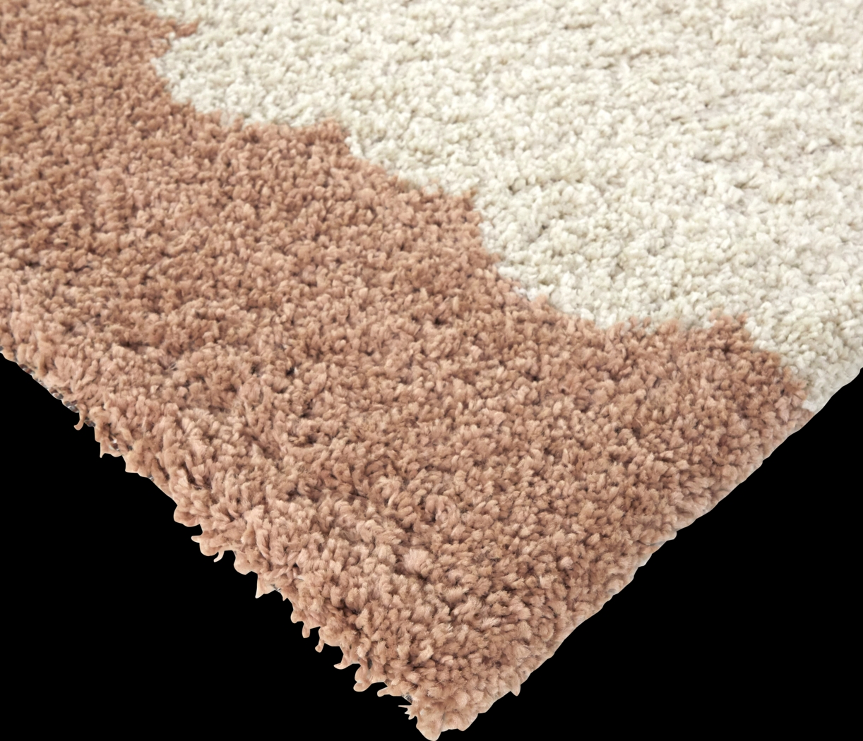 Kids Castolon Pink 5'3 x 7' Rug - Thumbnail - Image 3