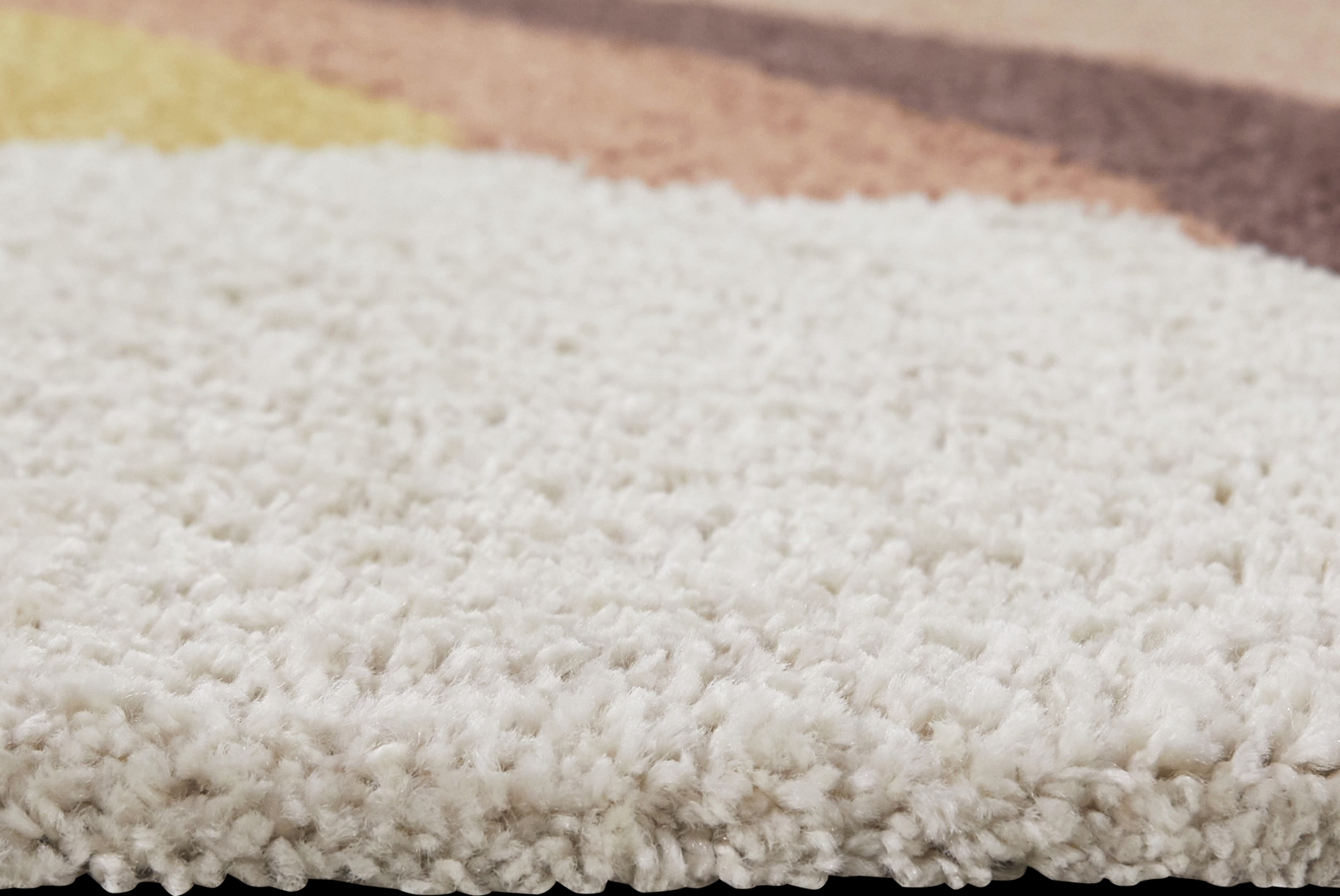 Kids Castolon Pink 5'3 x 7' Rug - Thumbnail - Image 5