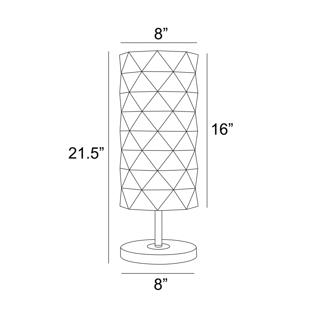 Kids Cavalio White Lamp - Thumbnail - Image 4
