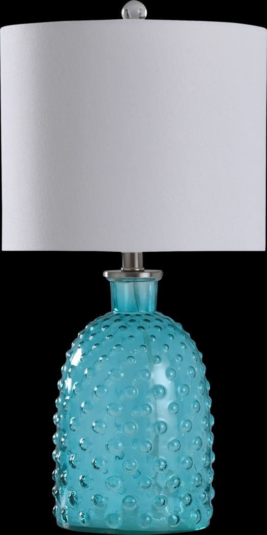 Kids Cayce Blue Lamp - Thumbnail - Image 1