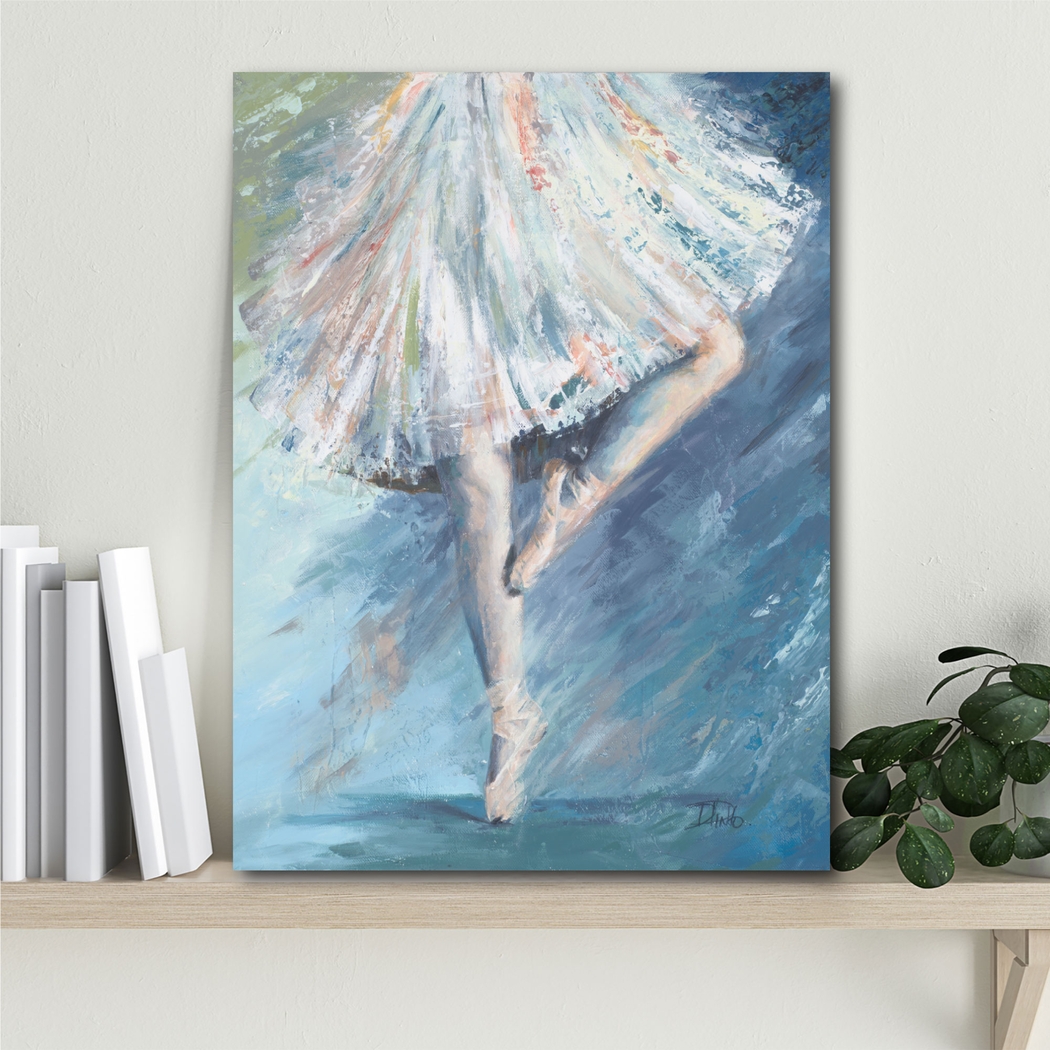 Kids Chaine Blue Artwork - Thumbnail - Image 2