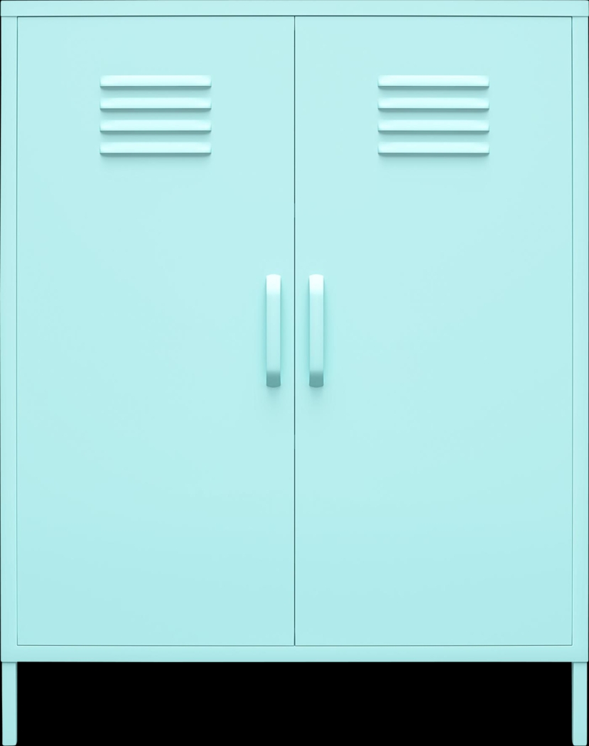 Kids Chalton Mint Storage Locker - Thumbnail - Image 2