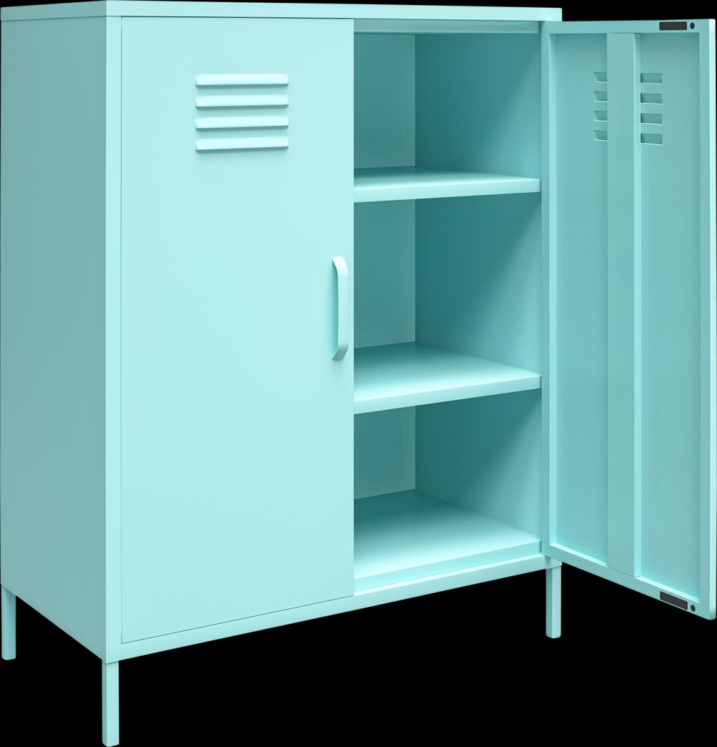 Kids Chalton Mint Storage Locker - Thumbnail - Image 3