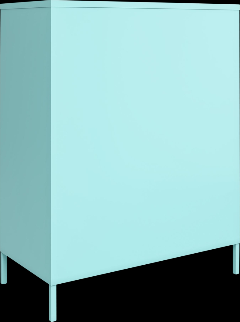 Kids Chalton Mint Storage Locker - Thumbnail - Image 4