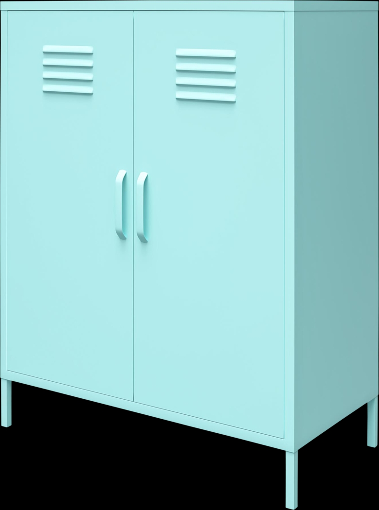 Kids Chalton Mint Storage Locker - Thumbnail - Image 5