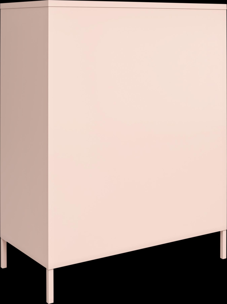 Kids Chalton Pink Storage Locker - Thumbnail - Image 4