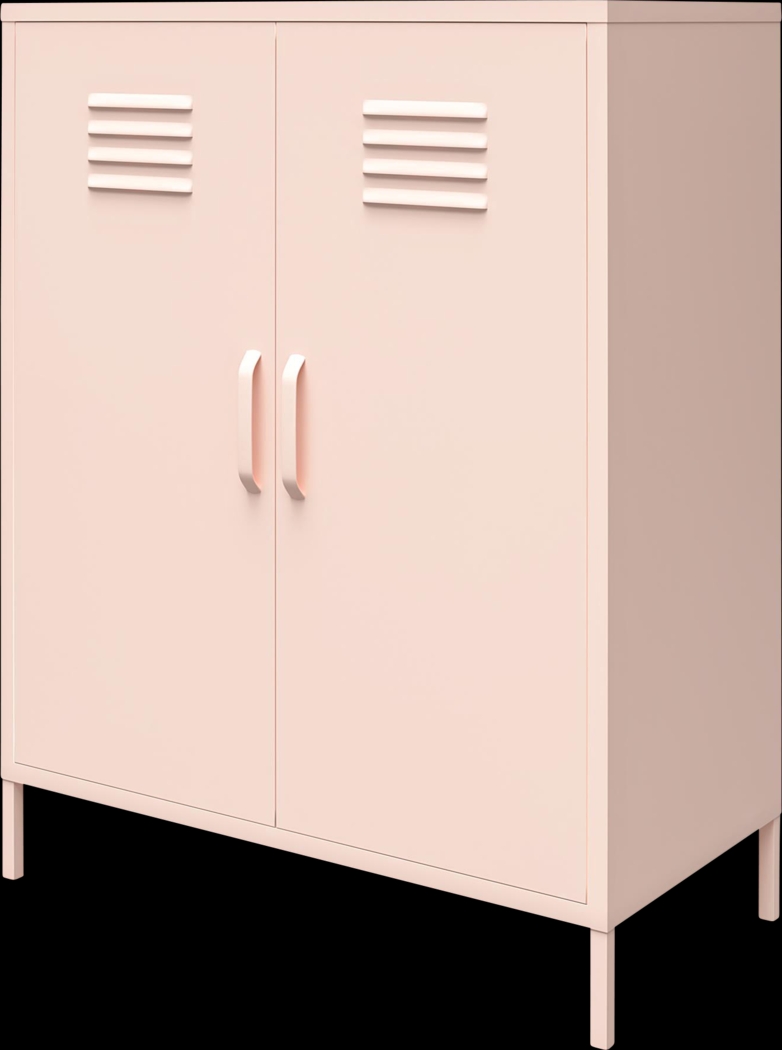 Kids Chalton Pink Storage Locker - Thumbnail - Image 5
