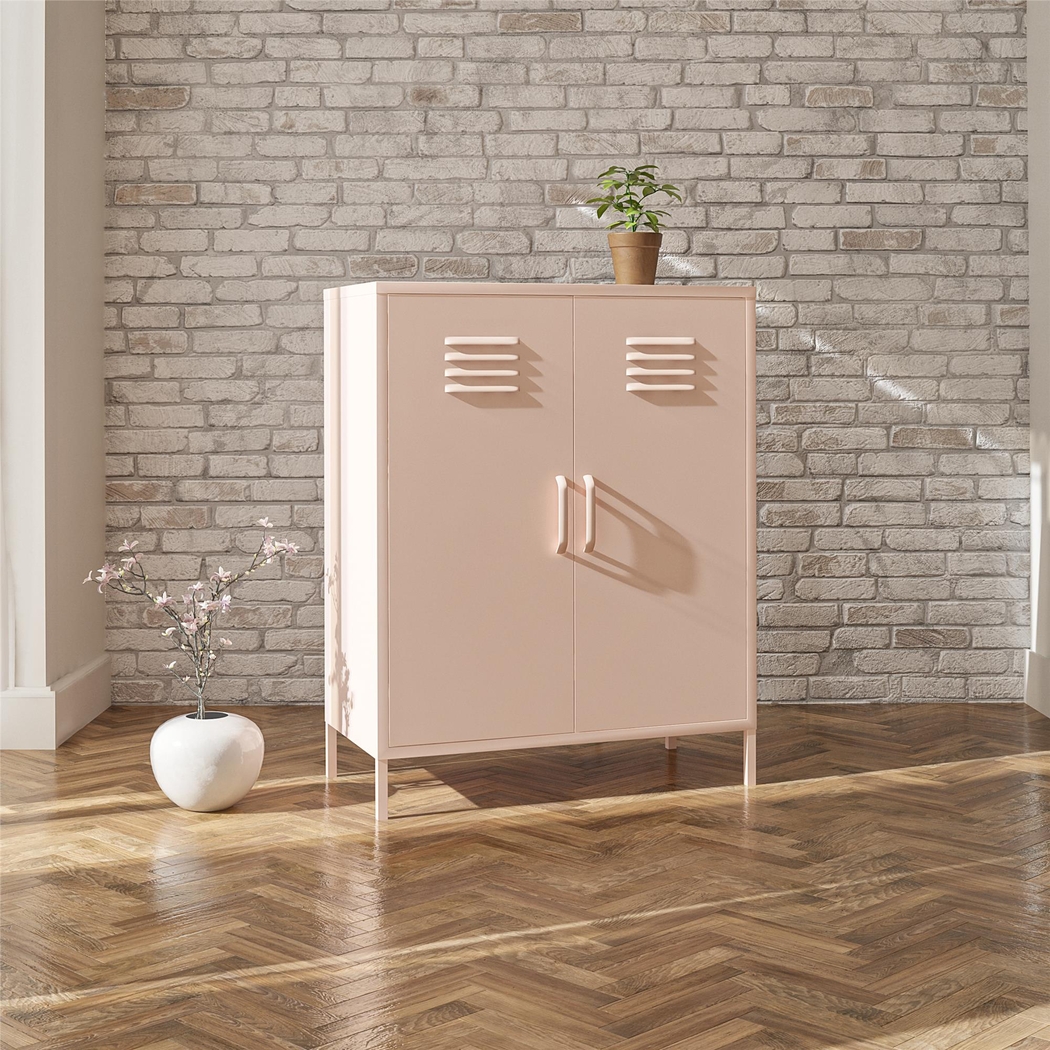 Kids Chalton Pink Storage Locker - Thumbnail - Image 6