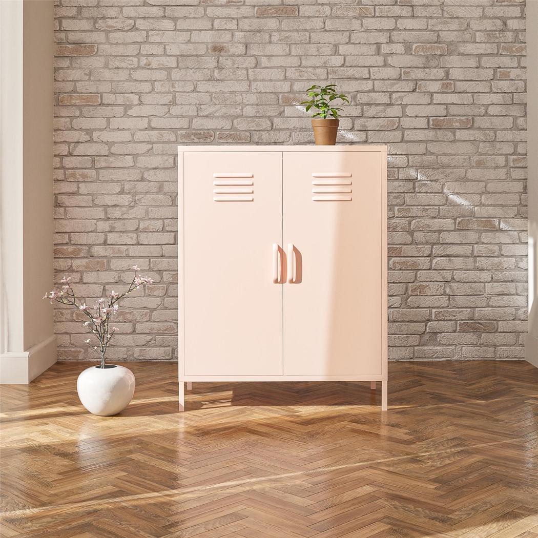 Kids Chalton Pink Storage Locker - Thumbnail - Image 8