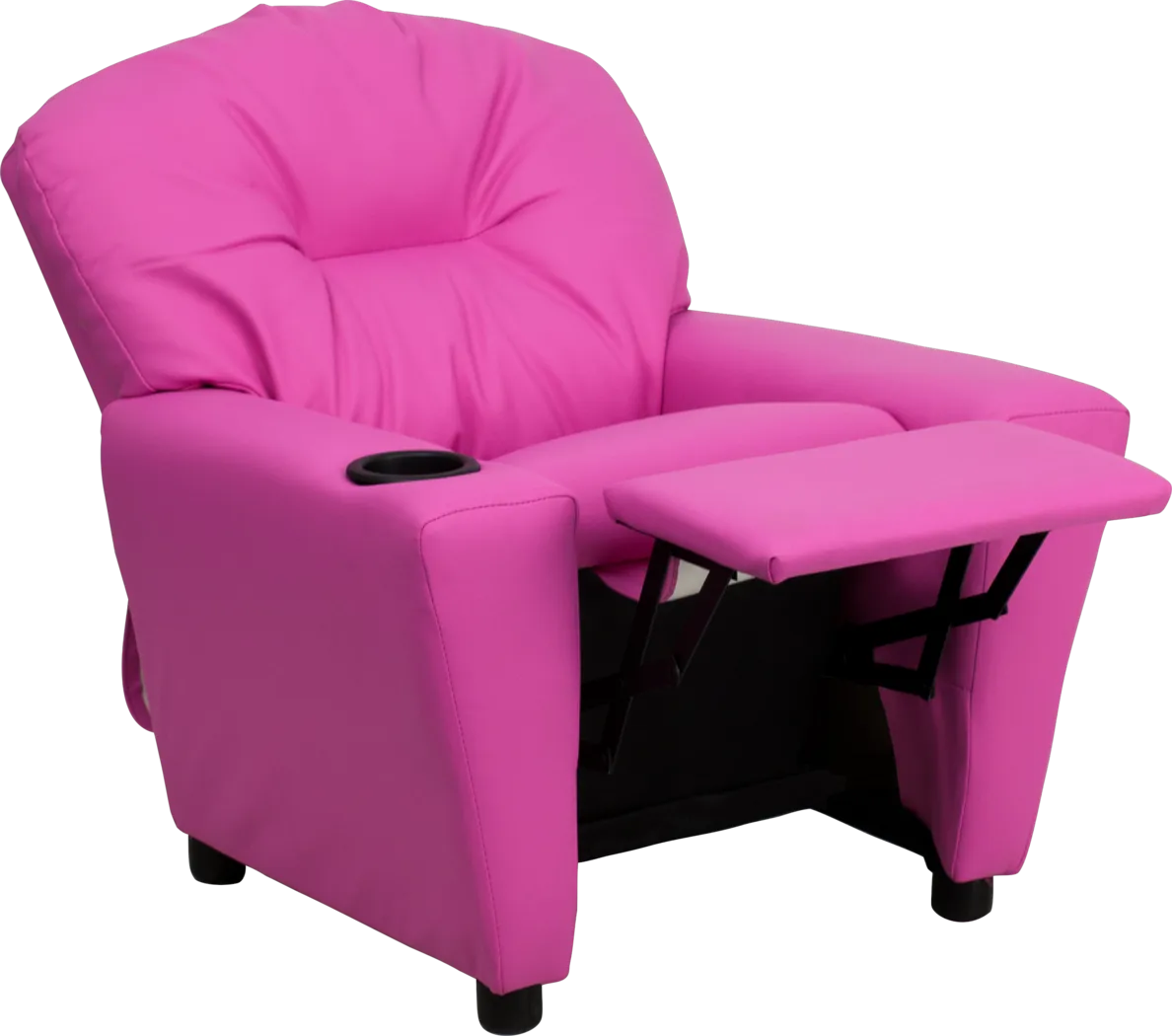 Kids Chappie Fuchsia Recliner - Image 5