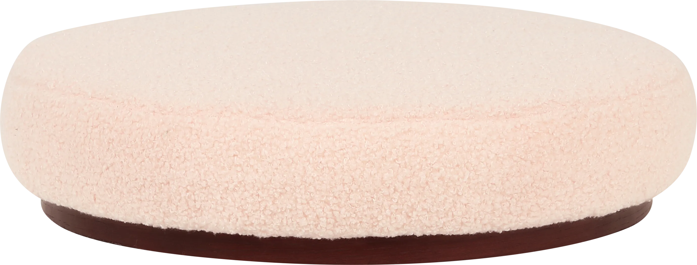 Kids Charleston Blush Storage Ottoman - Image 5