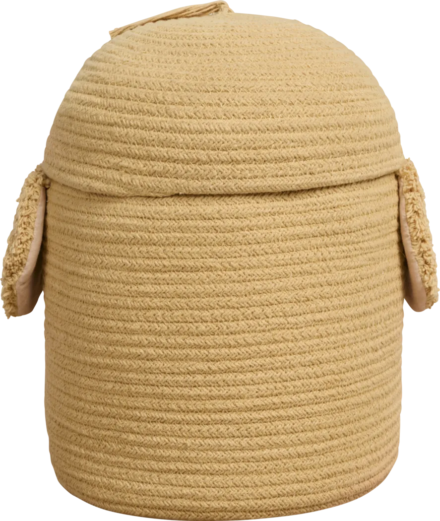 Kids Charlie Chicken Yellow Basket - Thumbnail - Image 6
