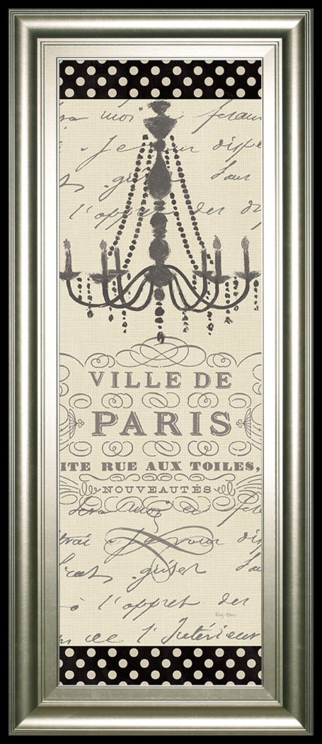 Kids Chateau Couture II Gray Artwork - Thumbnail - Image 1