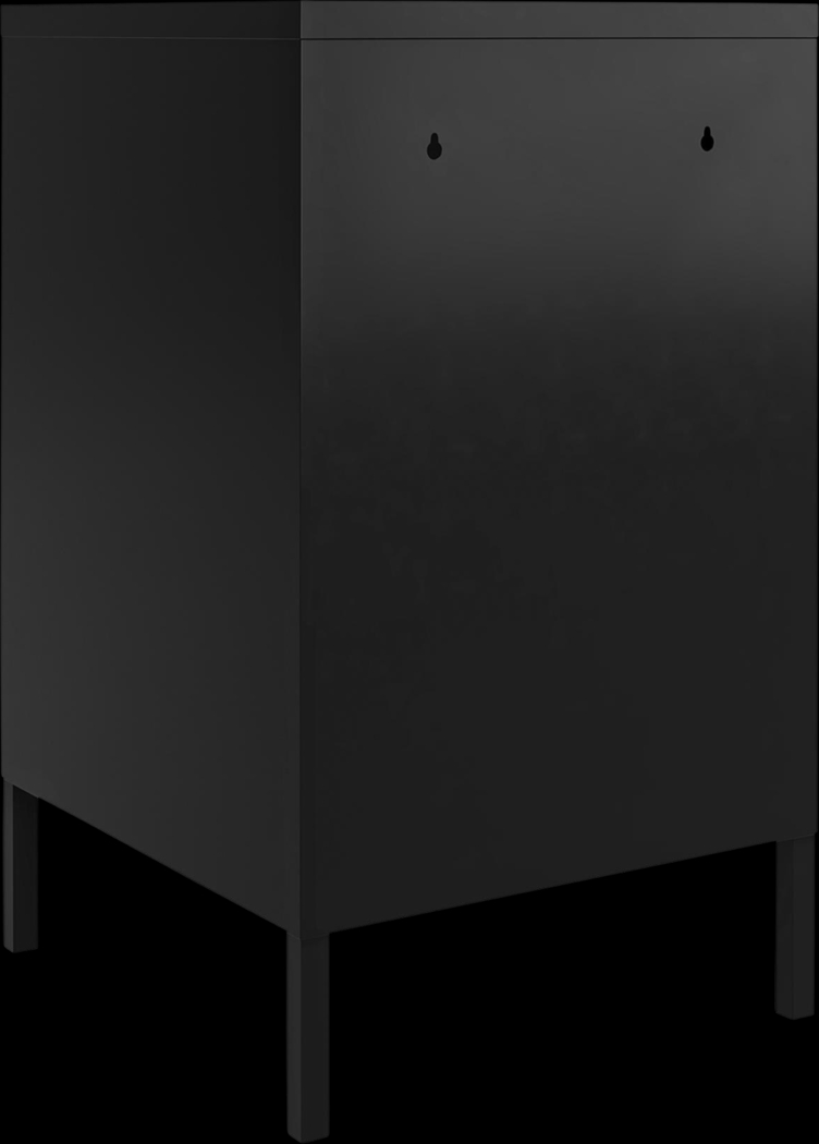 Kids Cheno Black Storage Locker - Thumbnail - Image 4