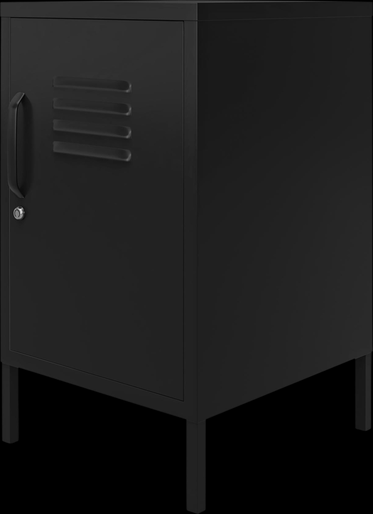 Kids Cheno Black Storage Locker - Thumbnail - Image 5