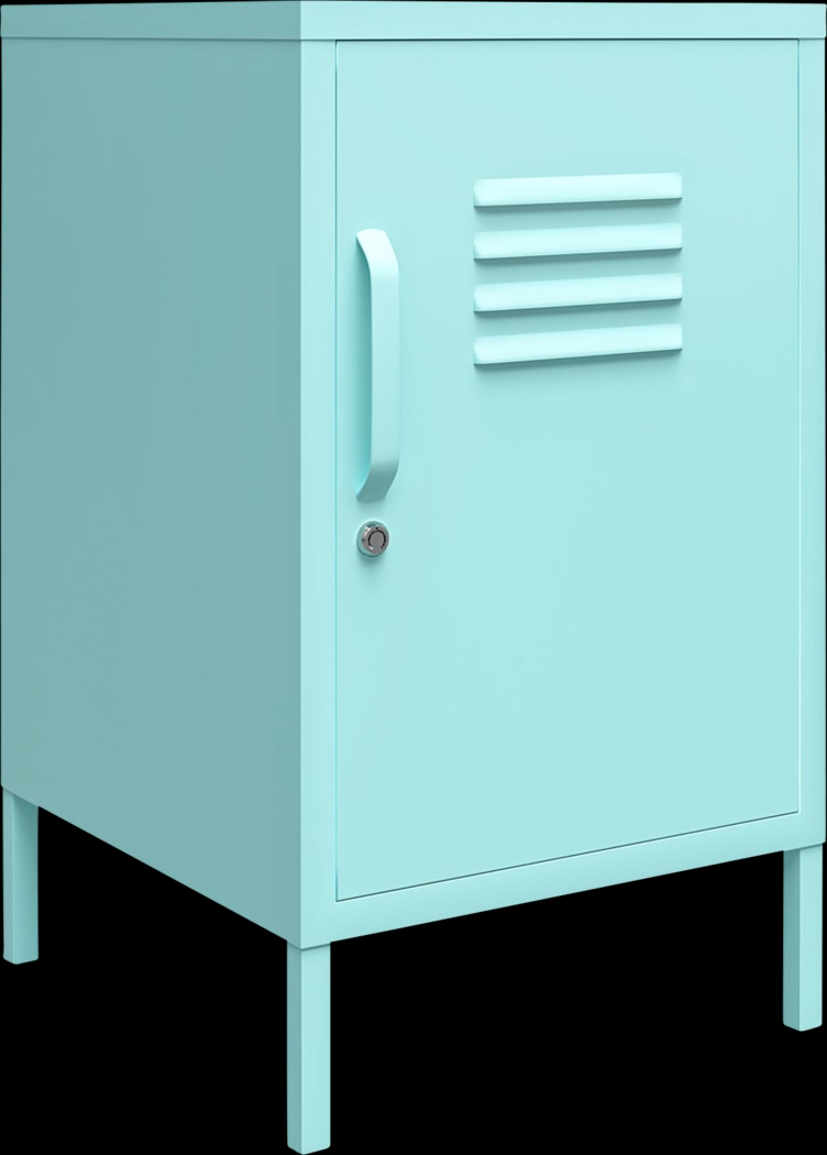 Kids Cheno Mint Storage Locker - Thumbnail - Image 1