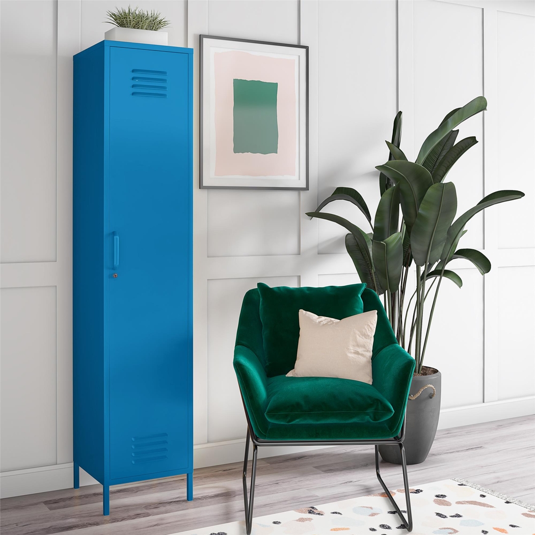 Kids Chervie Blue Storage Locker - Thumbnail - Image 7