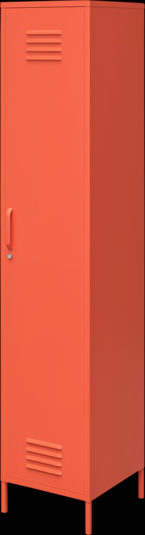 Kids Chervie Orange Storage Locker - Thumbnail - Image 5