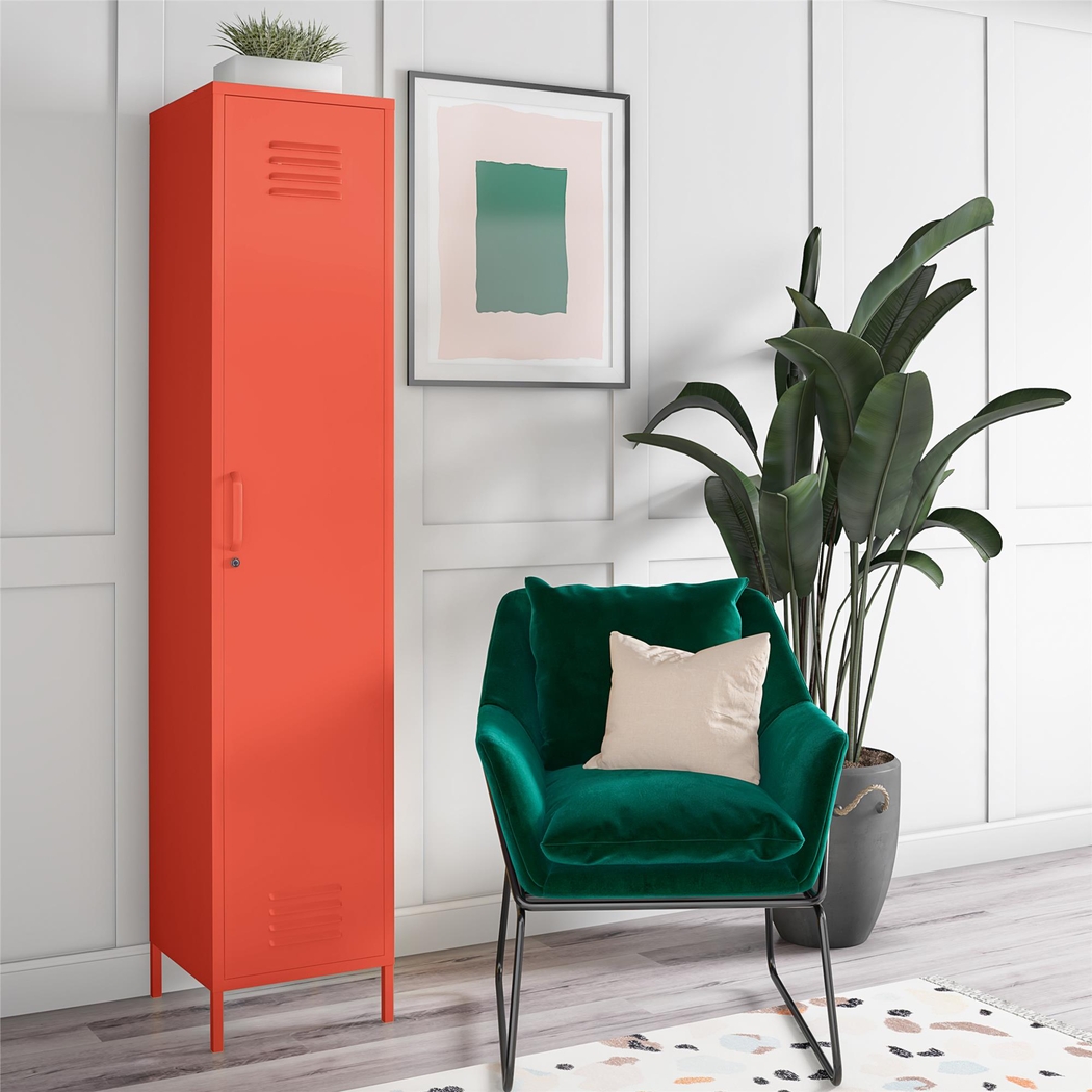 Kids Chervie Orange Storage Locker - Thumbnail - Image 7