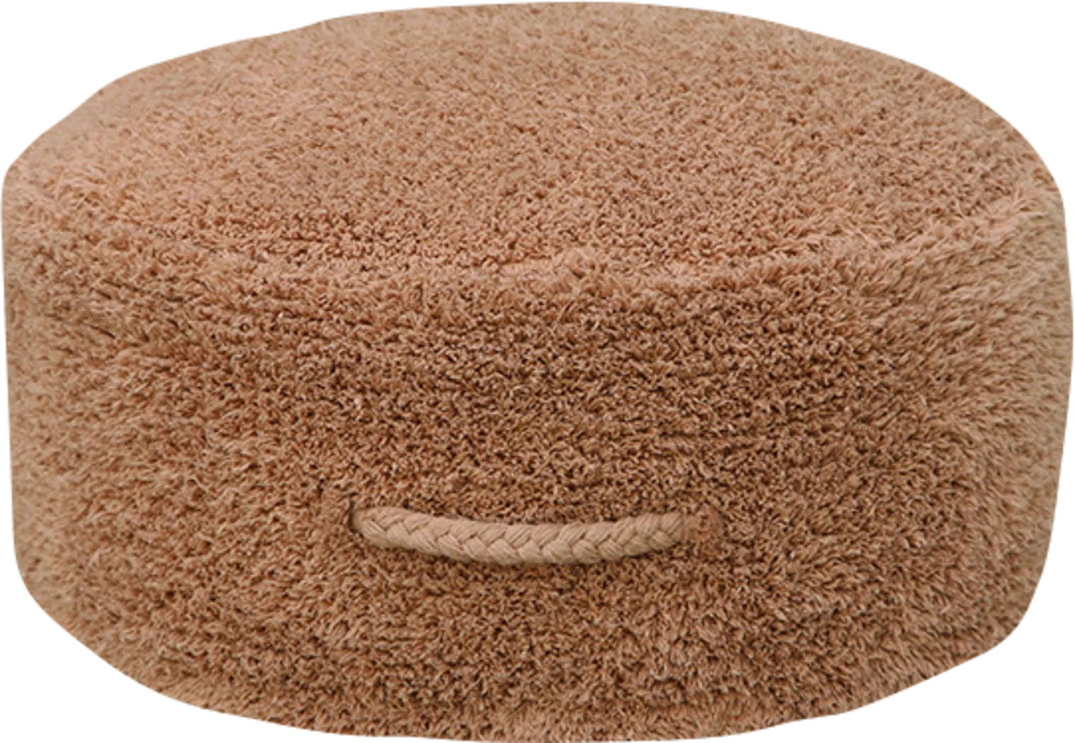 Kids Chill Chestnut Pouf - Thumbnail - Image 1