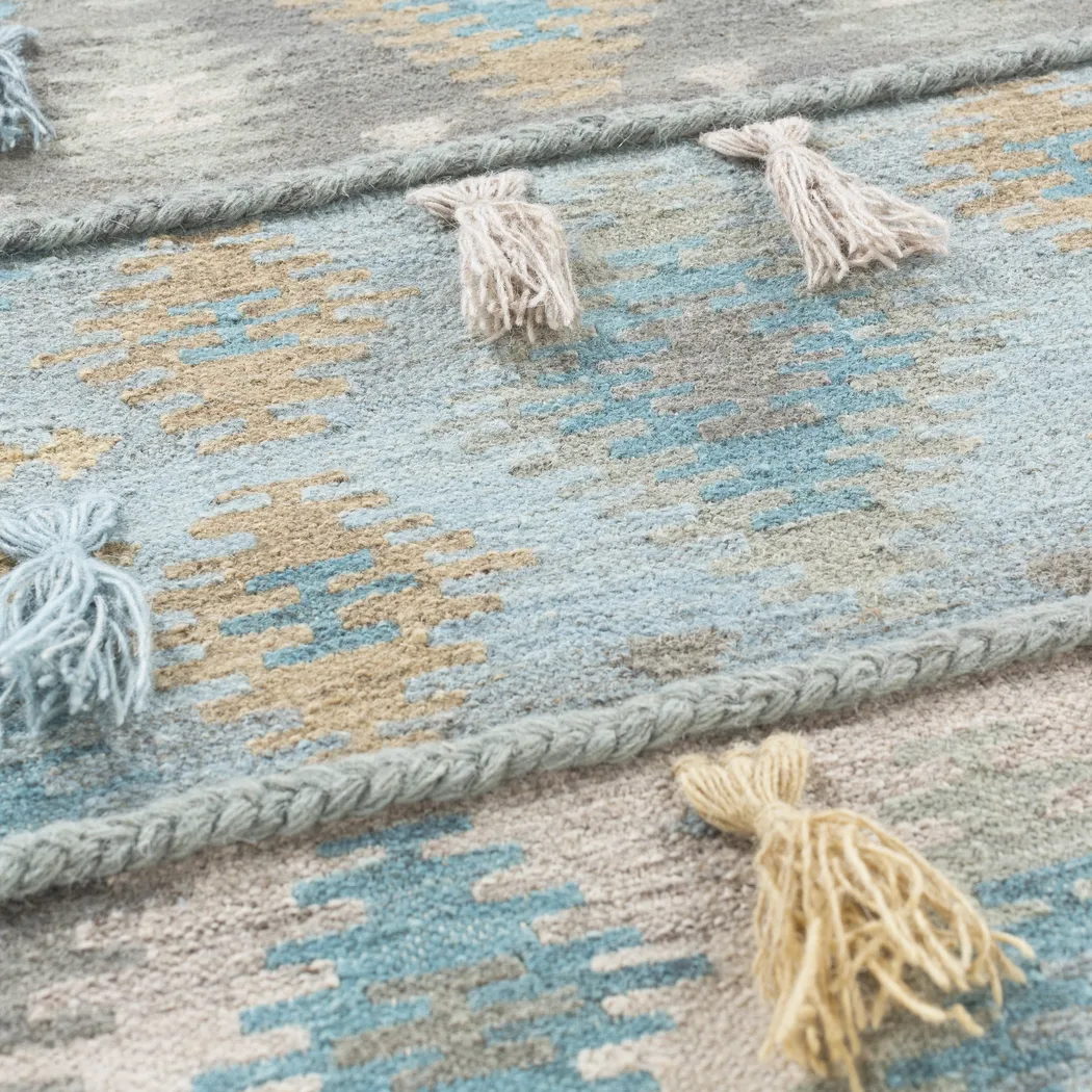 Kids Chosser Blue Wall Decor - Thumbnail - Image 2