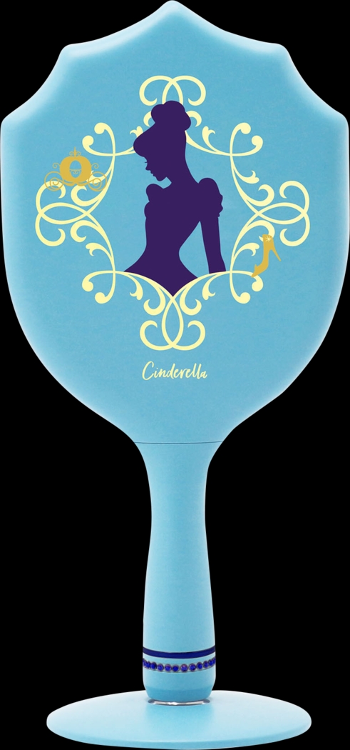 Kids Cinderella Blue Vanity Mirror - Thumbnail - Image 1