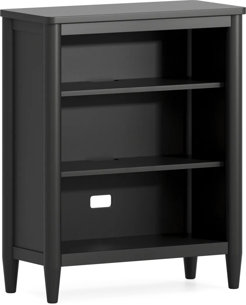 Kids Citypop Black Bookcase - Thumbnail - Image 2