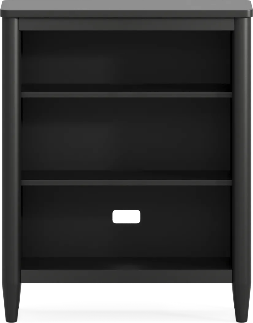 Kids Citypop Black Bookcase - Thumbnail - Image 1