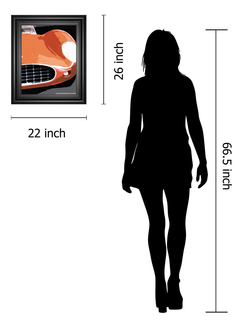 Kids Classic Red Ride Artwork - Thumbnail - Image 3