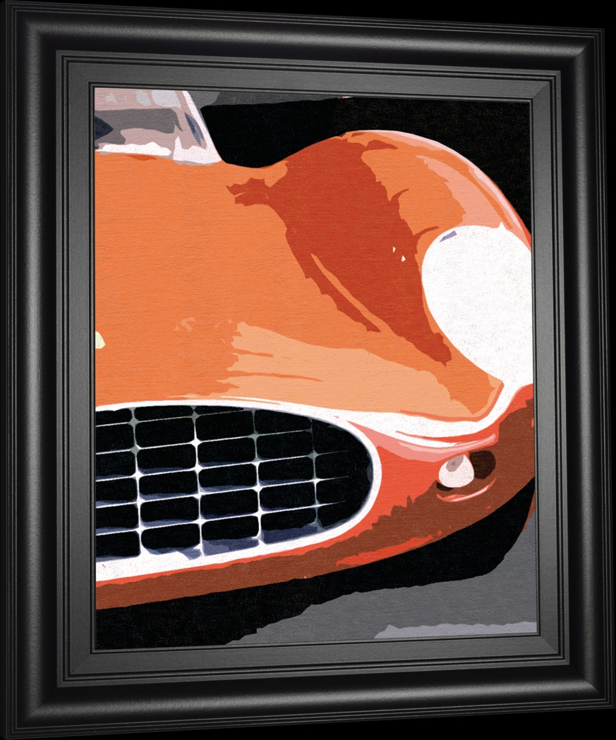 Kids Classic Red Ride Artwork - Thumbnail - Image 1