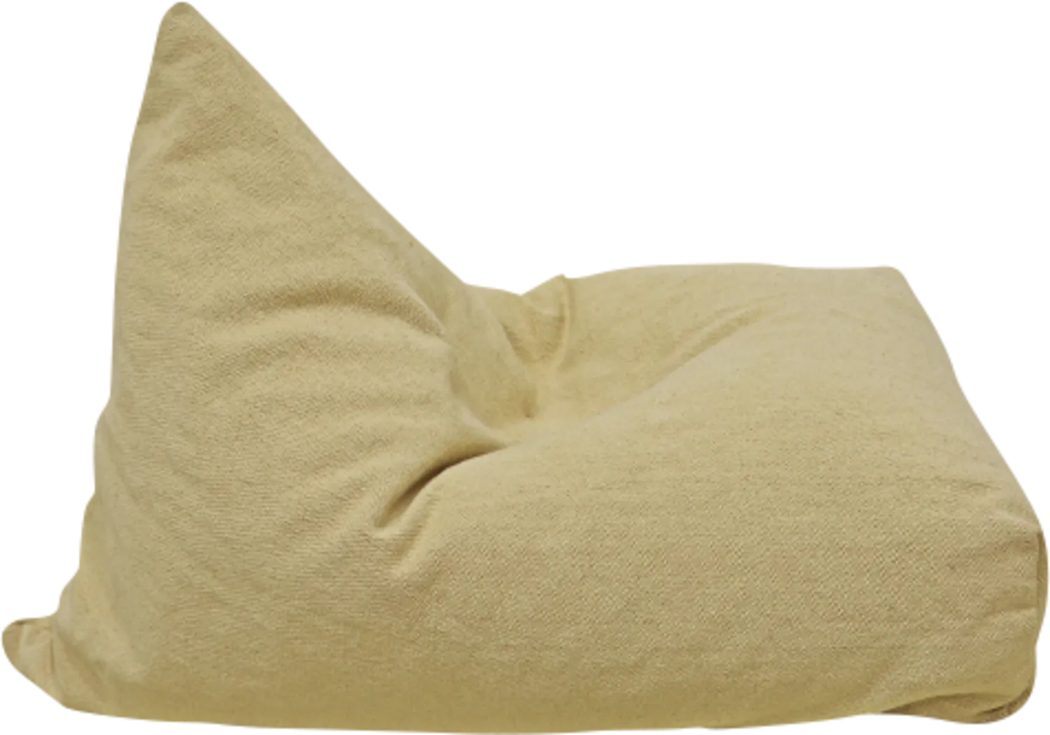 Kids Cleo Honey Bean Bag Chair - Thumbnail - Image 2