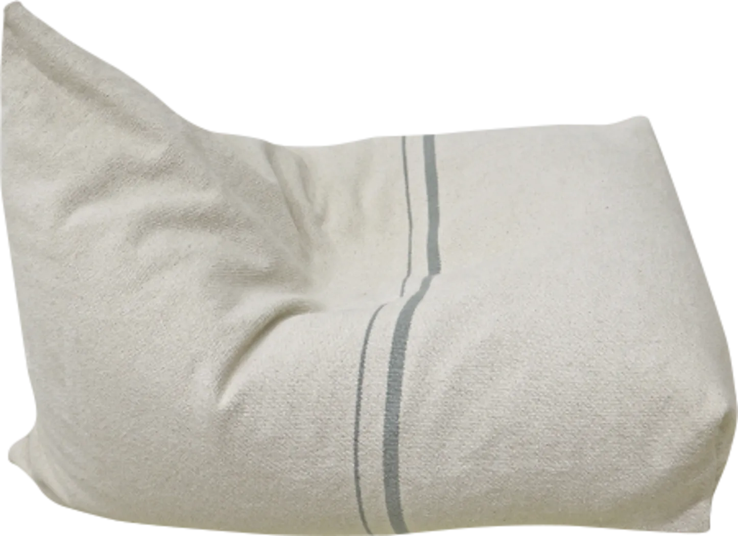 Kids Cleo Natural Bean Bag Chair - Thumbnail - Image 2