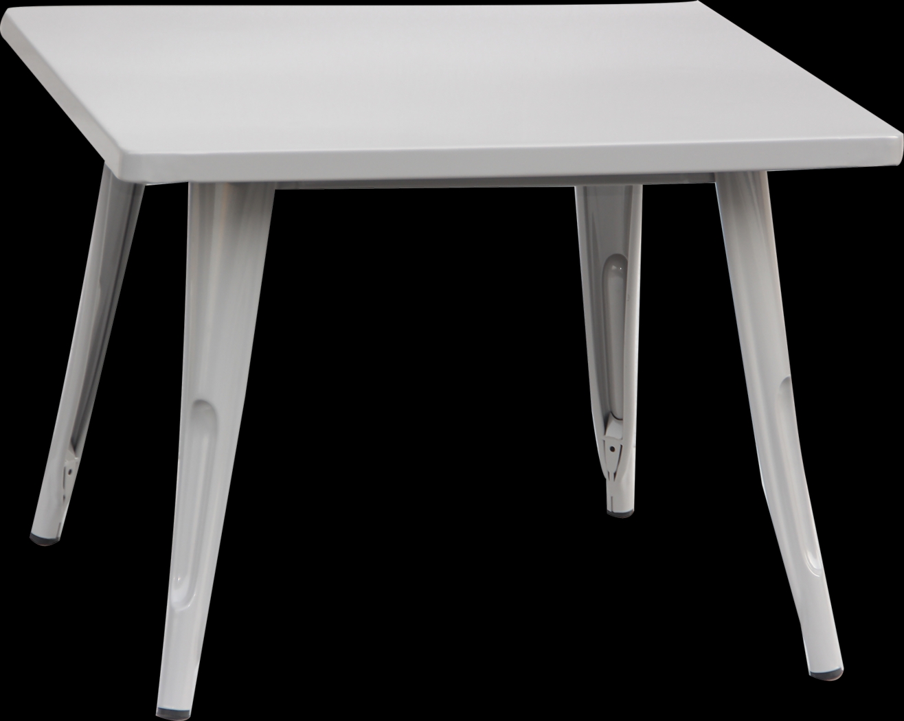 Kids Cleome Gray Table - Thumbnail - Image 1