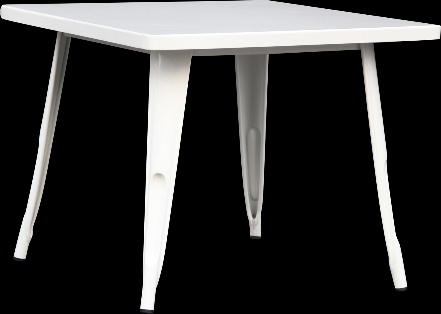 Kids Cleome White Table - Thumbnail - Image 1