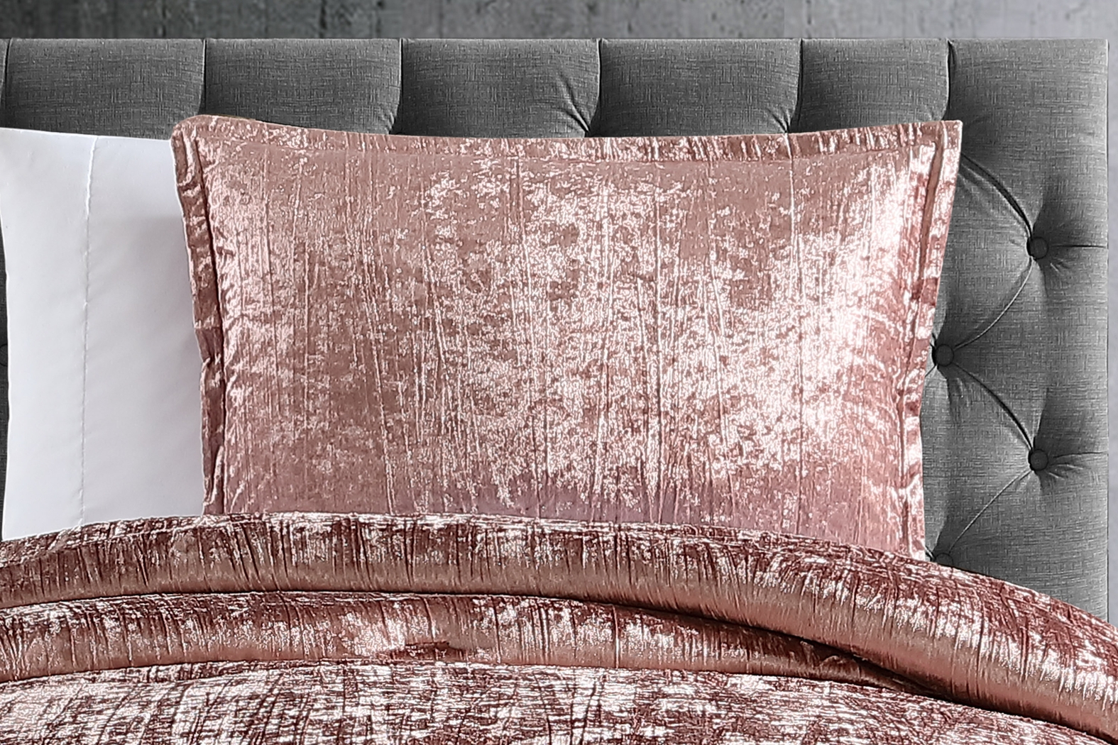 Kids Cliffland Twin Blush Comforter Set - Thumbnail - Image 3