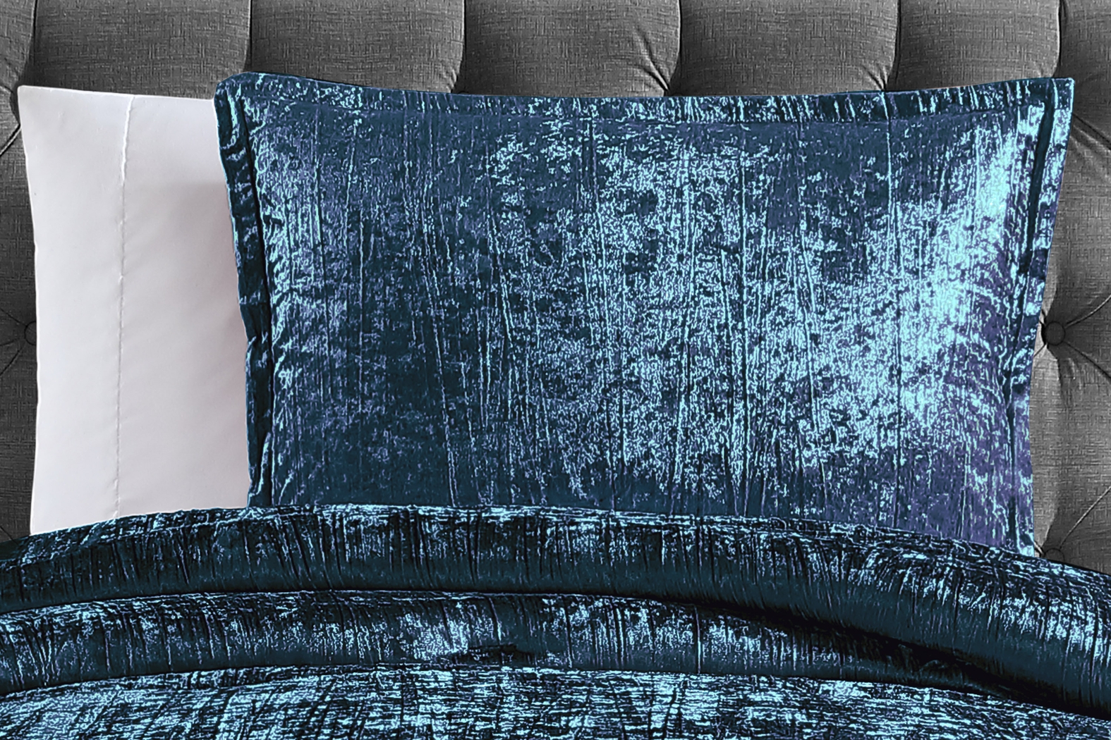 Kids Cliffland Blue Twin Comforter Set - Thumbnail - Image 3