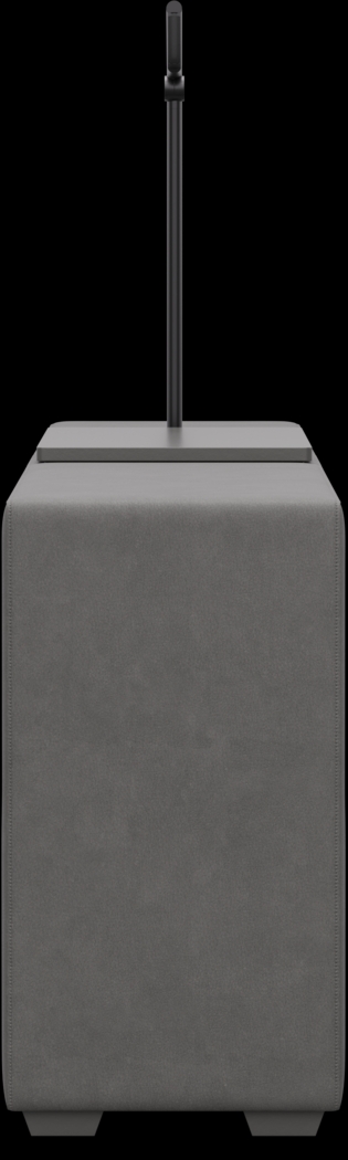 Kids Cloud9 Charcoal Bookcase - Thumbnail - Image 2