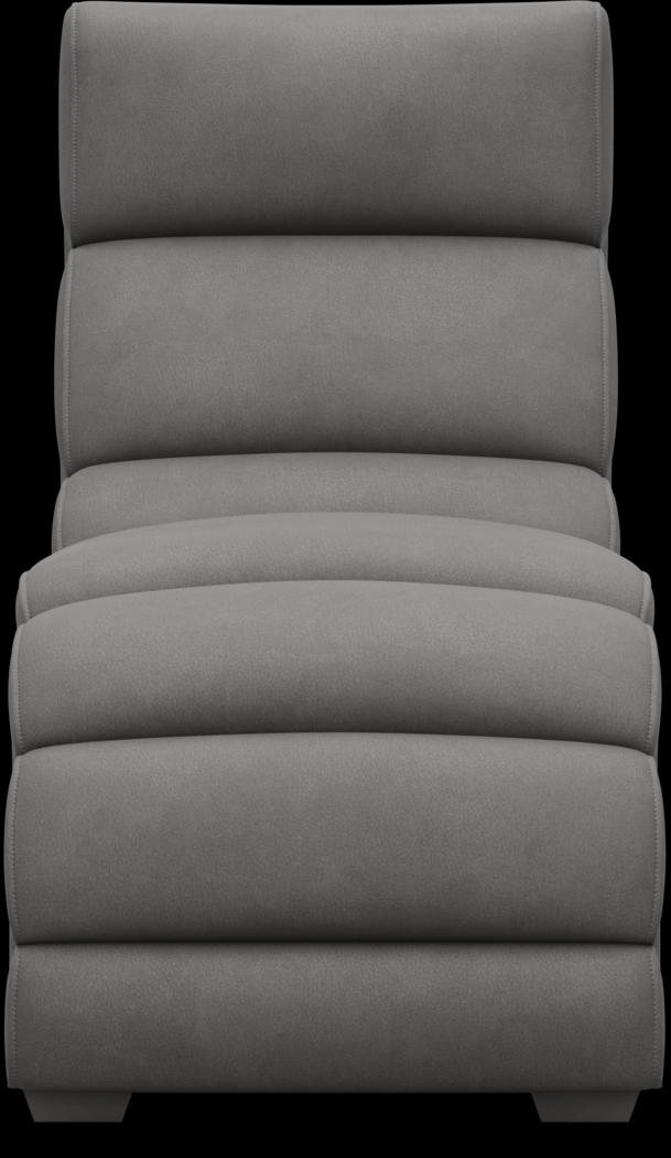 Kids Cloud9 Charcoal Lounger - Thumbnail - Image 2