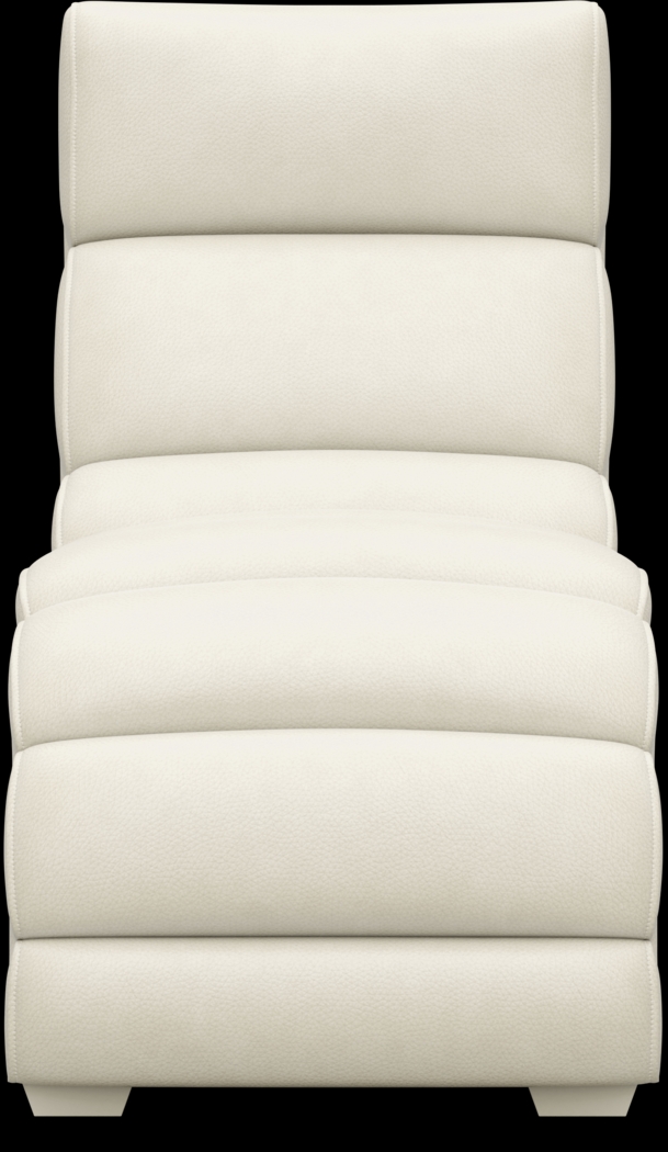 Kids Cloud9 Cream Lounger - Thumbnail - Image 2